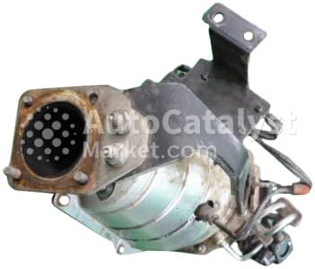 Катализатор от Isuzu 898032908 (DPF) №4