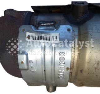 Катализатор от Hyundai, KIA C02A000 (CERAMIC+DPF)