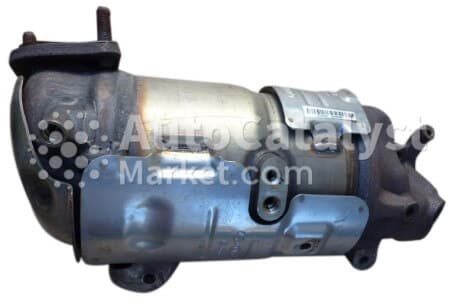 Катализатор от Hyundai, KIA C02A000 (CERAMIC+DPF) №6
