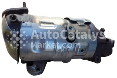 Катализатор от Hyundai, KIA C02A000 (CERAMIC+DPF) №7