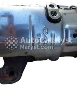 Катализатор от Hyundai, KIA C02A000 (CERAMIC+DPF)