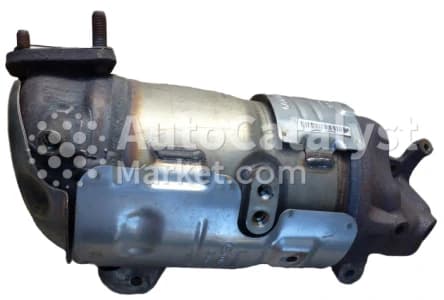 Катализатор от Hyundai, KIA C02A000 (CERAMIC+DPF) №5