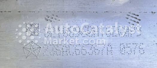 Катализатор от Chrysler, Chevrolet, Dodge 236AC (CERAMIC+DPF)