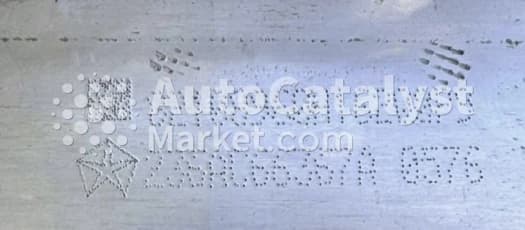 Катализатор от Chrysler, Chevrolet, Dodge 236AC (CERAMIC+DPF) №2