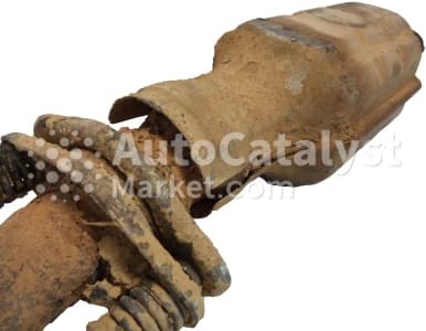 Катализатор от Mazda D34C №4