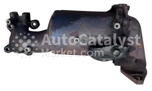 Катализатор от Nissan 20832-5M300 №10