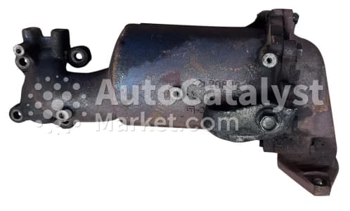 Катализатор от Nissan 20832-5M300 №3