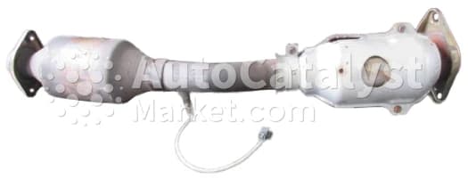Катализатор от Nissan 1KG (series)
