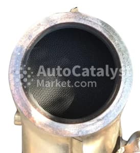 Катализатор от Volvo 31439704 (METAL+DPF) №6
