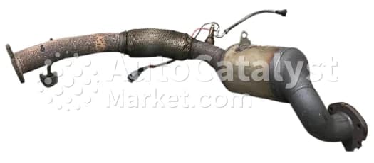 Катализатор Mazda, Ford AB39-5E211-KE / AB39-5F297-KC