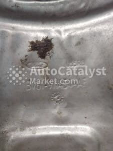 Катализатор от Ford BV61-9N454-AF (on cover) №4