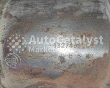 Катализатор от Alfa Romeo, Peugeot, Fiat, Lancia 1327438080