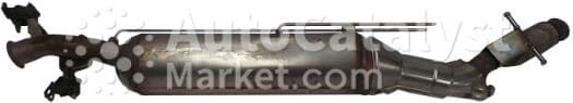 Катализатор от Peugeot, Citroën TR PSA S002 / TR PSA SF003 (SCR+DPF) №3
