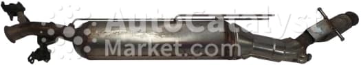 Катализатор от Peugeot, Citroën TR PSA S002 / TR PSA SF003 (SCR+DPF)