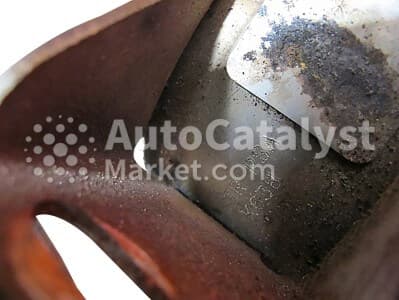 Катализатор от Peugeot, Citroën TR PSA K638 (CERAMIC)