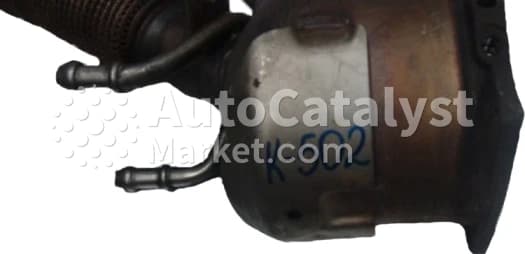 Катализатор от Peugeot, Citroën TR PSA K502 (DPF)