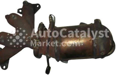 Катализатор от Toyota 21F100219 №1