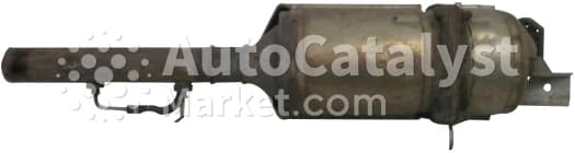 Катализатор Renault C 342 (DPF)