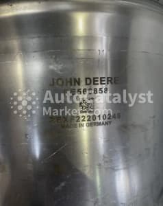 Катализатор от John Deere RE566858