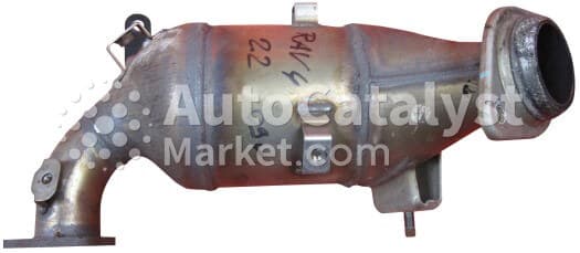 Катализатор от Toyota 26100 №5