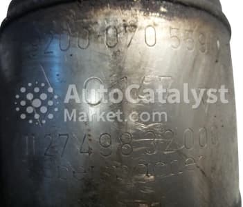 Катализатор от Renault C 147