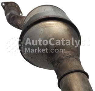Катализатор от Renault C 147 №5