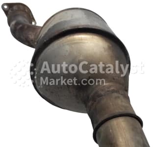 Катализатор от Renault C 147 №2