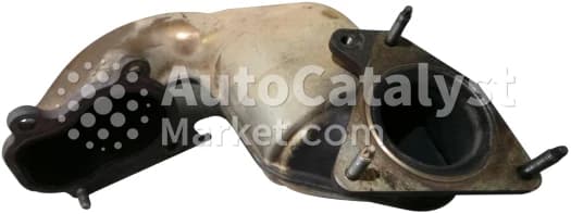 Катализатор от Renault PIE 7700113633C / H7700111740 №1