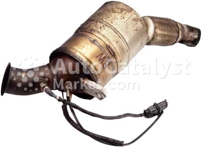 Катализатор от BMW 7810141 / 7810148 (DPF) №3