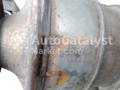Катализатор от Alfa Romeo, SAAB, Fiat, Lancia 2988498241 (CERAMIC+DPF) №7