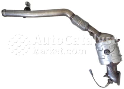 Катализатор от Chrysler, Jeep (P)68281699AH №2