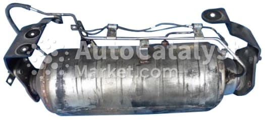 Катализатор Mitsubishi ME555982