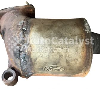 Катализатор от Ford 7T16-5E211-CD №2