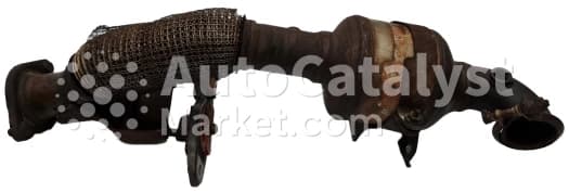 Катализатор от Ford AG91-5E211-VA №2