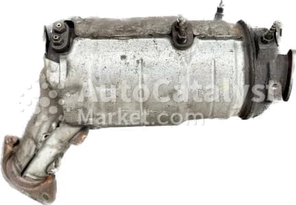 Катализатор от Toyota ATFB 0E210 (CERAMIC+DPF)