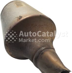 Катализатор от Peugeot, Citroën TR PSA K185 (NO WIMETAL)
