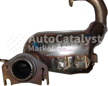 Катализатор от Renault 17-D*