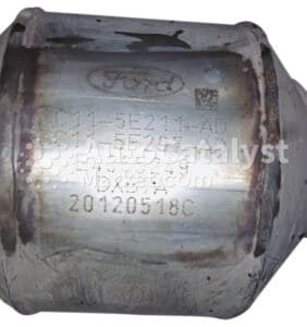 Катализатор от Ford CC11-5E211-AD №5