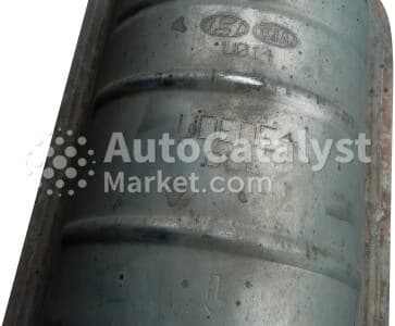 Катализатор от Hyundai, KIA UDEDE4