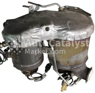 Катализатор от Audi, Volkswagen 04L131670G / 04L131723DG / 04L166CA / 04L181AA (DPF)