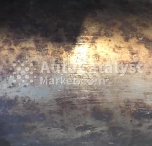 Катализатор от Iveco 5801317169 (CERAMIC + DPF) №3