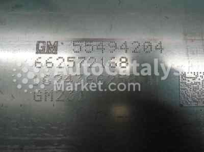 Катализатор от Opel, Vauxhall GM 231 (DPF) №12