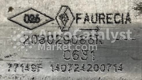 Катализатор от Renault C 631