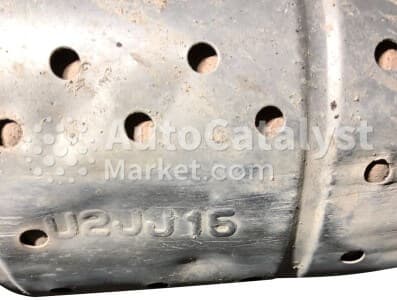 Катализатор от Hyundai, KIA U2JJ15 №2