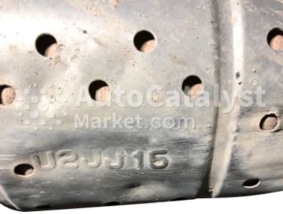 Катализатор от Hyundai, KIA U2JJ15