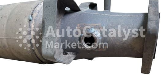 Катализатор от Porsche 96411321310 №9