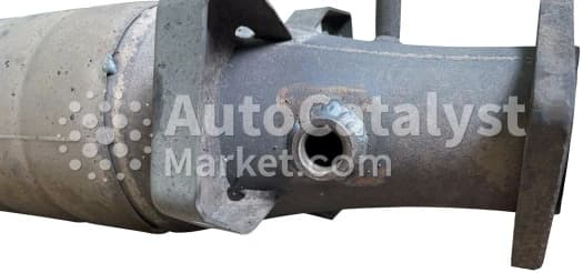 Катализатор от Porsche 96411321310