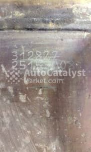 Катализатор от Chevrolet, General Motors, Hummer 25153008