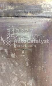 Катализатор от Chevrolet, General Motors, Hummer 25153008