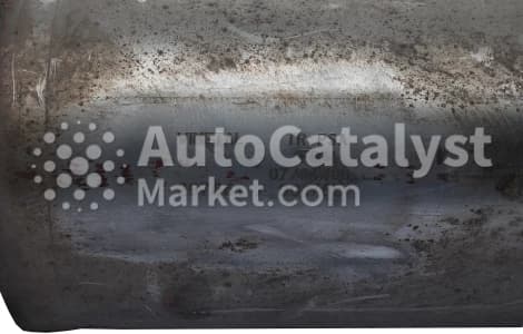 Катализатор от Peugeot, Citroën TR PSA K403 (CERAMIC) №5